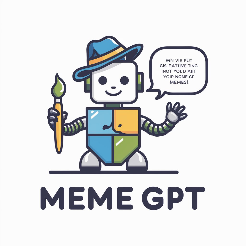 Meme GPT in GPT Store