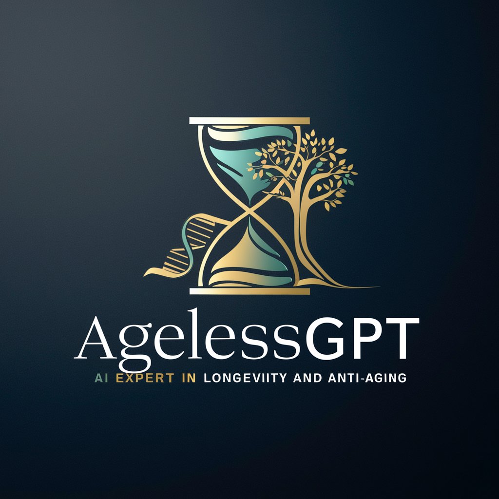 AgelessGPT in GPT Store