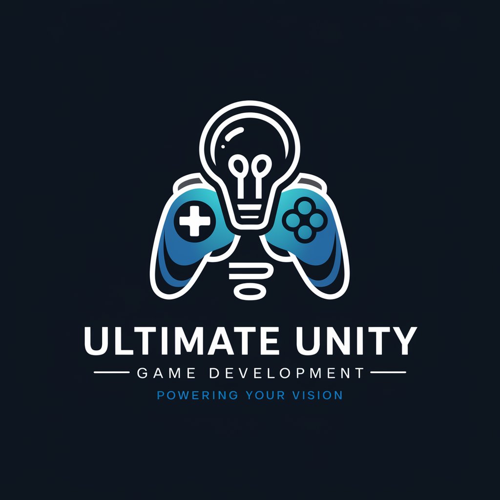 Ultimate Unity Game Development in GPT Store