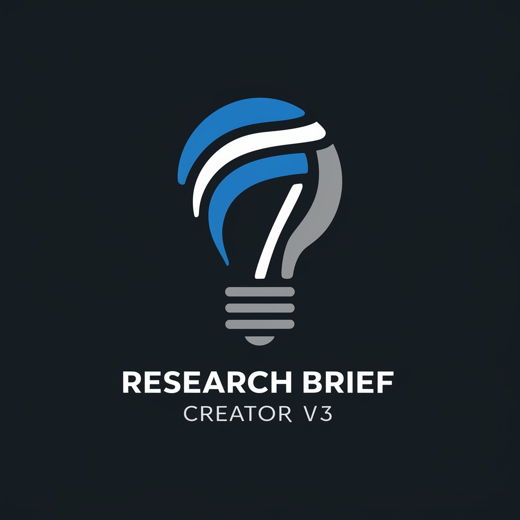 Research Brief Creator V3