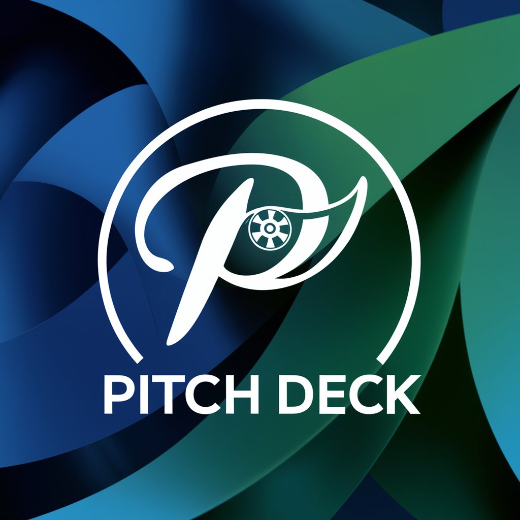Pitch Deck in GPT Store