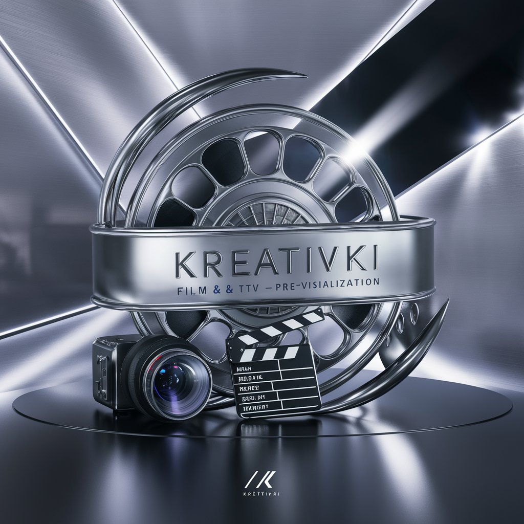 KreativKI Film pre-visualization in GPT Store