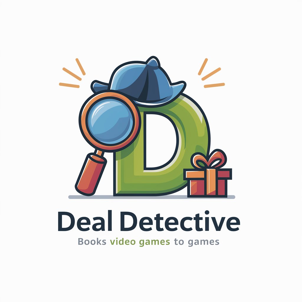 Deal Detective in GPT Store