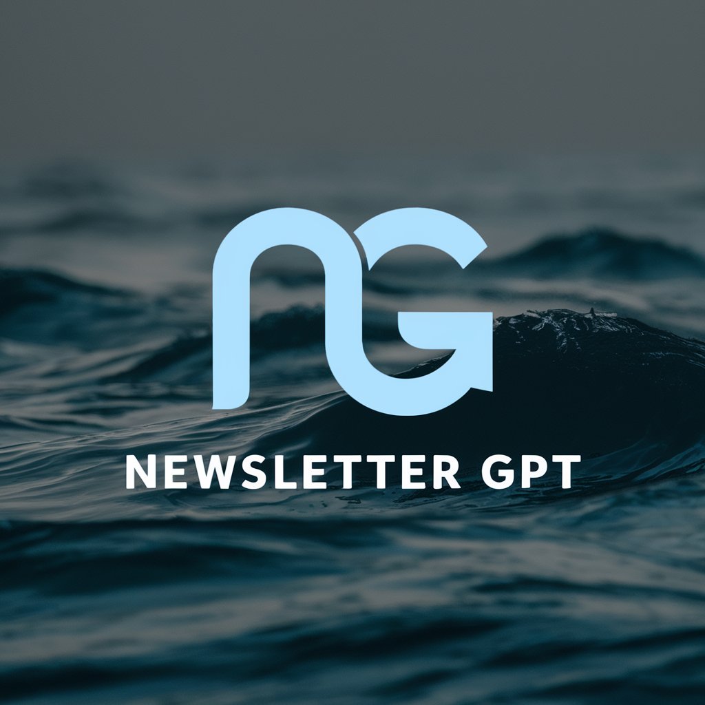 Newsletter GPT in GPT Store