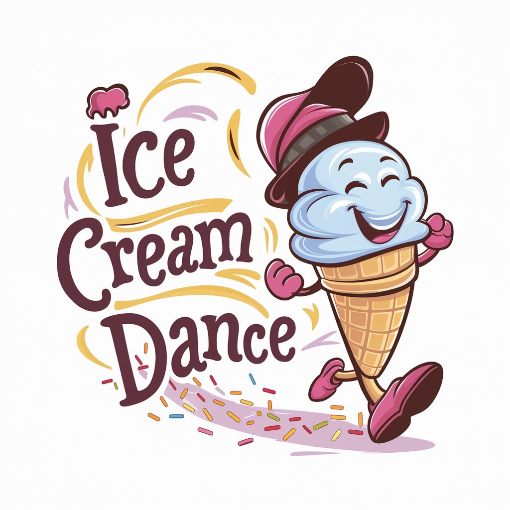 Ice Cream Dance in GPT Store