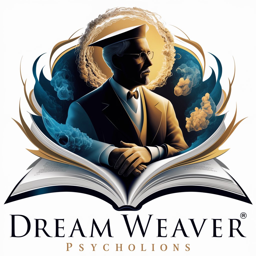 Dream Weaver in GPT Store