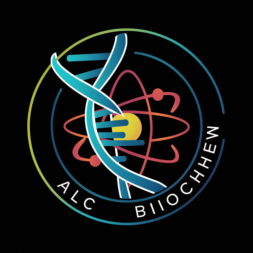 AILC BioChem in GPT Store