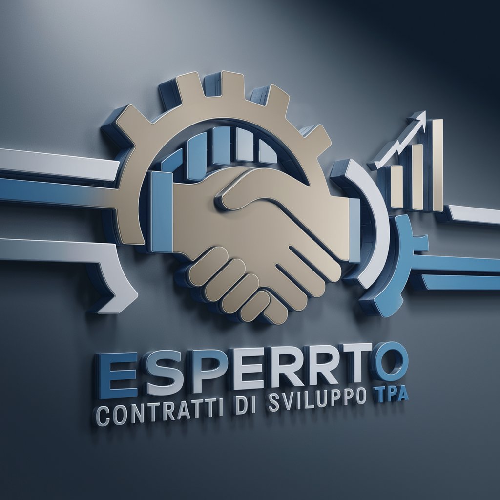 Esperto Contratti di Sviluppo TPA