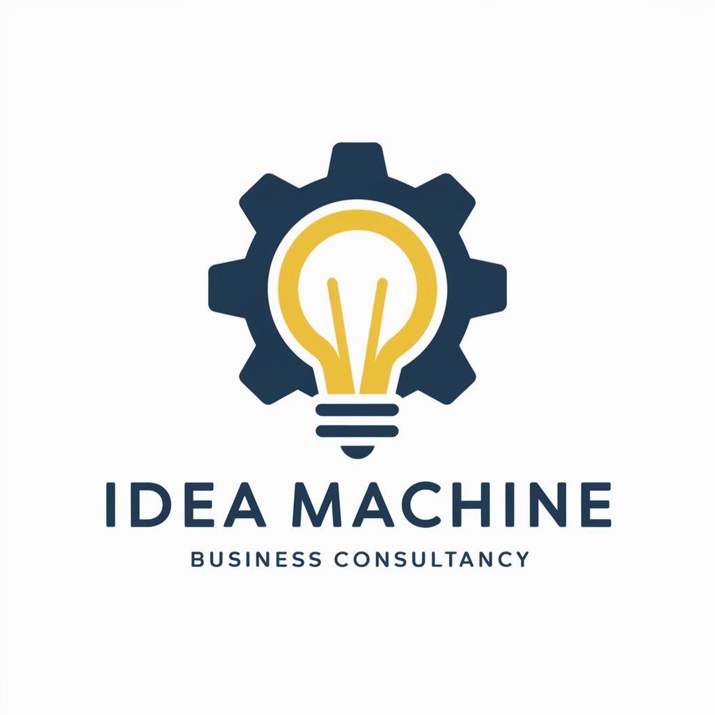 Idea Machine in GPT Store