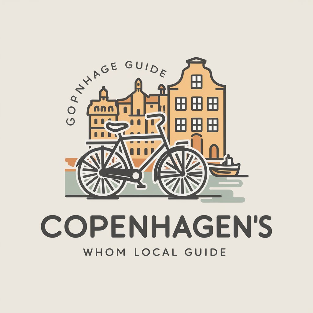 Copenhagen Explorer in GPT Store