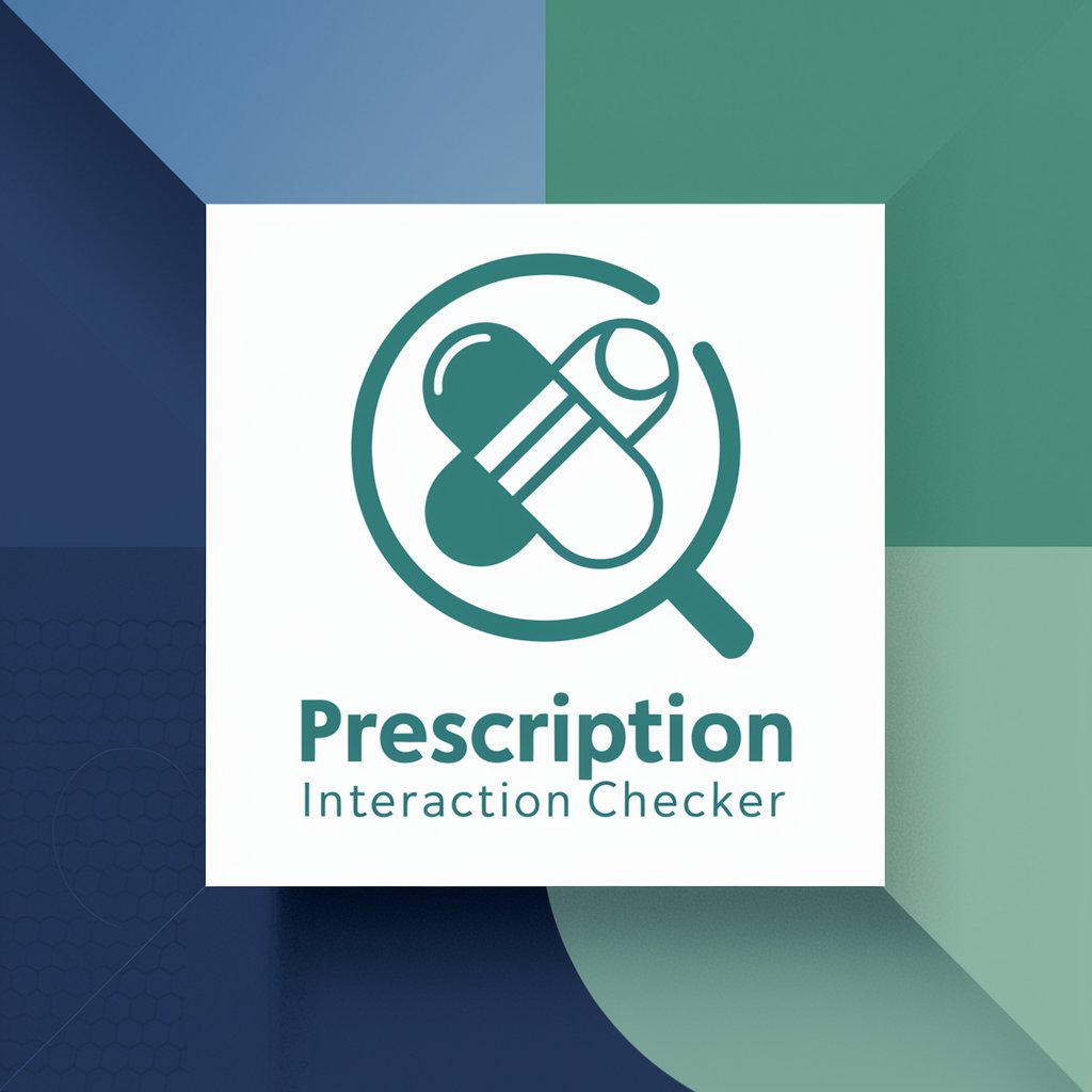 Prescription Interaction Checker in GPT Store