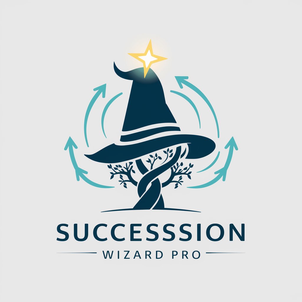 🌟 Succession Wizard Pro 🌐 in GPT Store