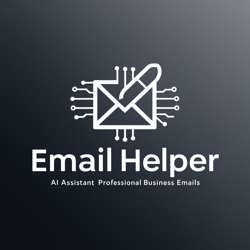 Email Helper in GPT Store