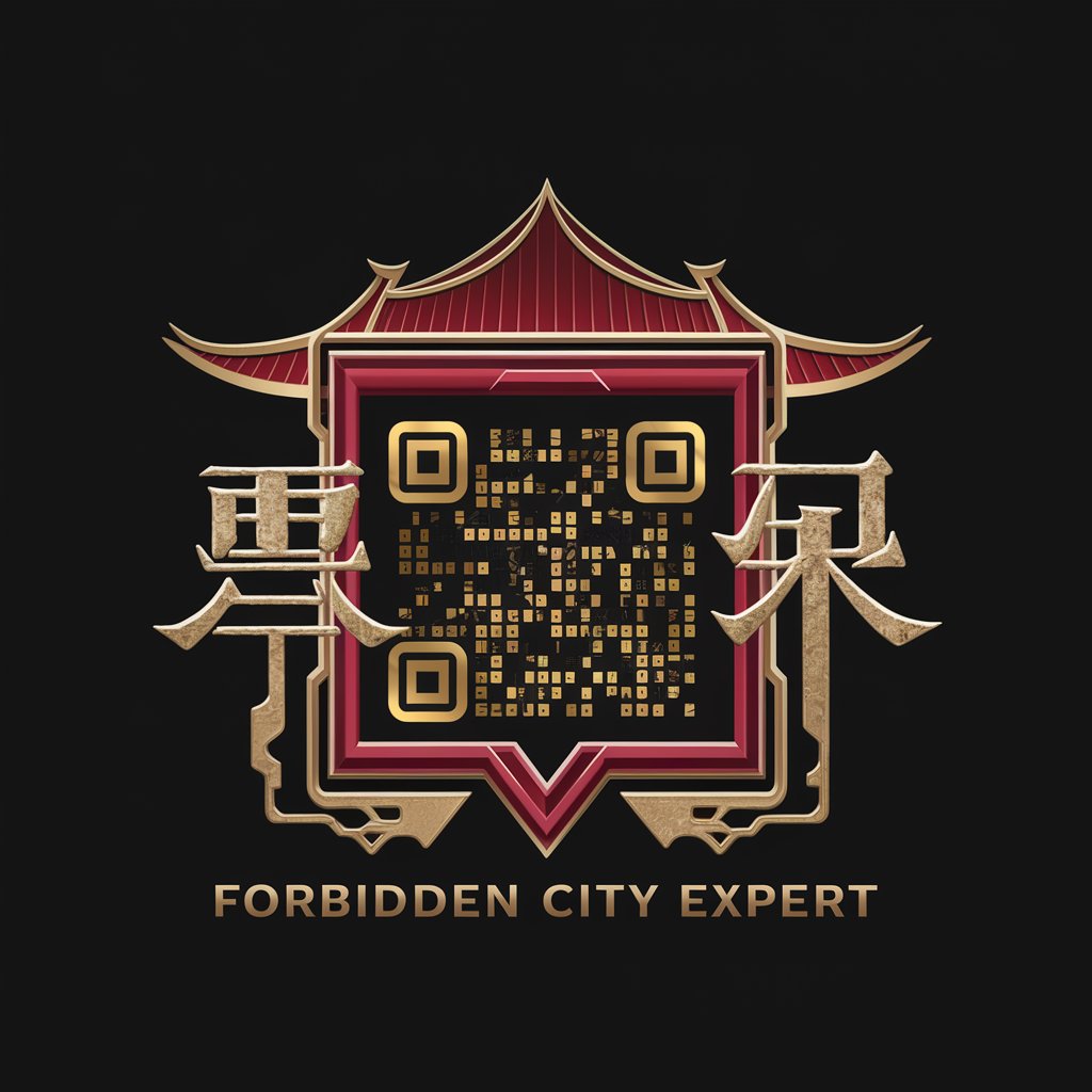 Forbidden City Expert in GPT Store