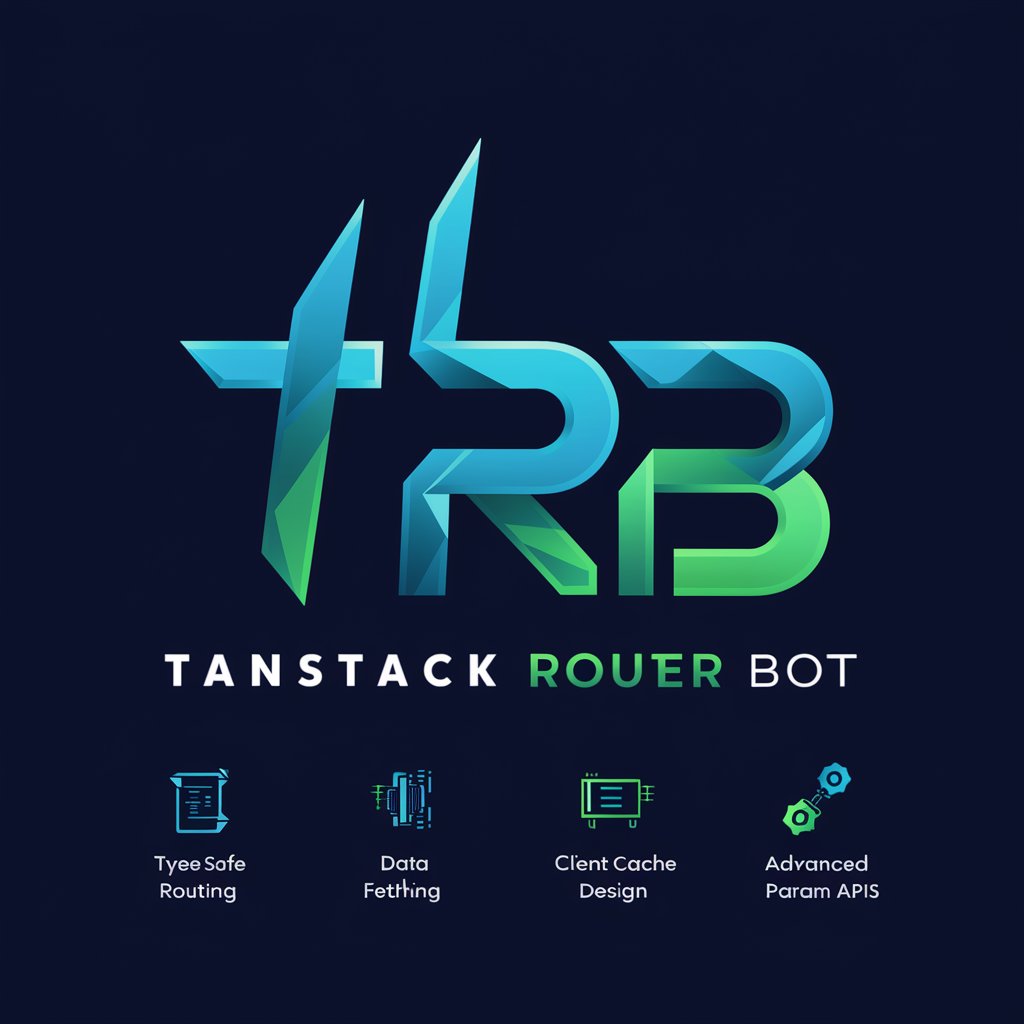 TanStack Router Bot in GPT Store