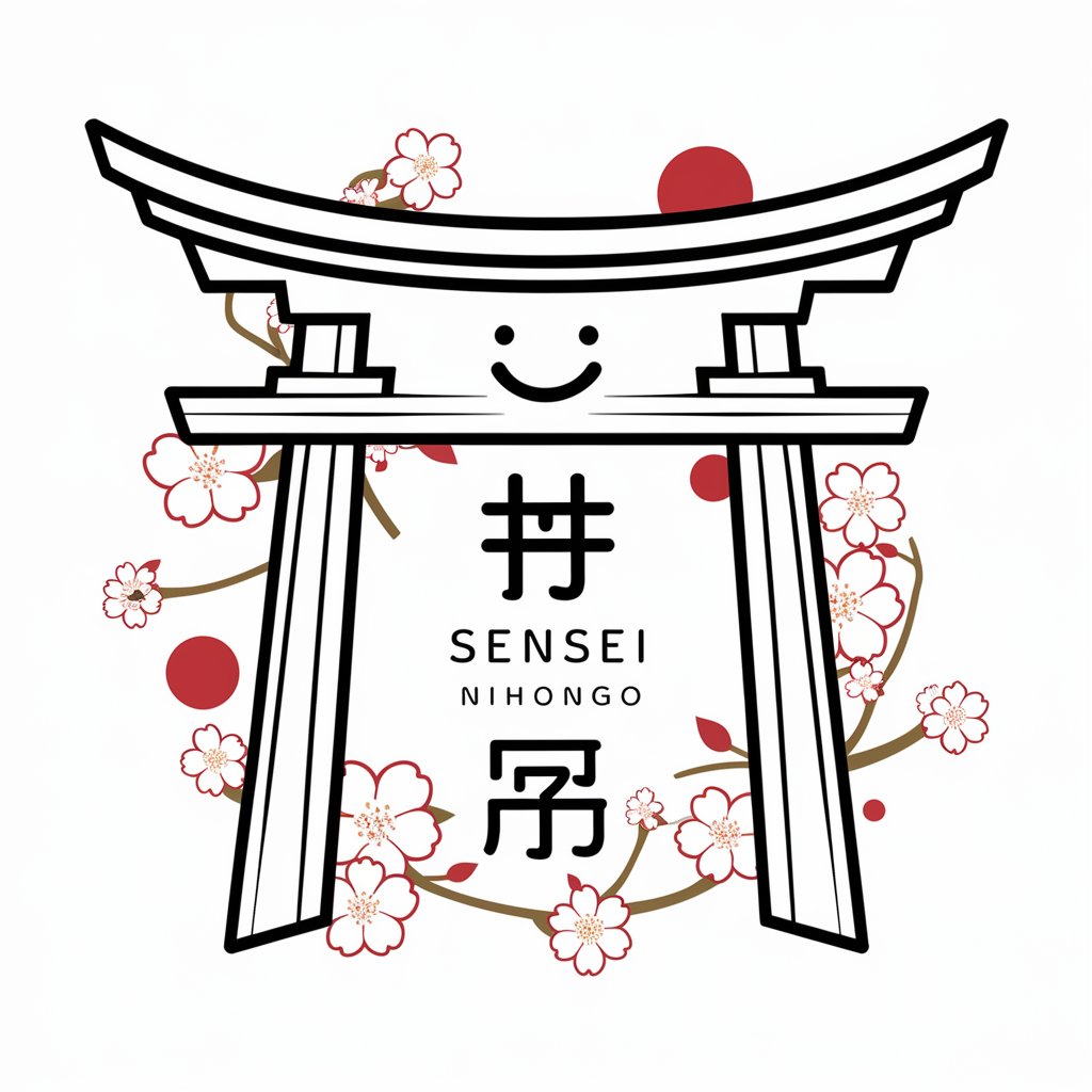 Sensei Nihongo