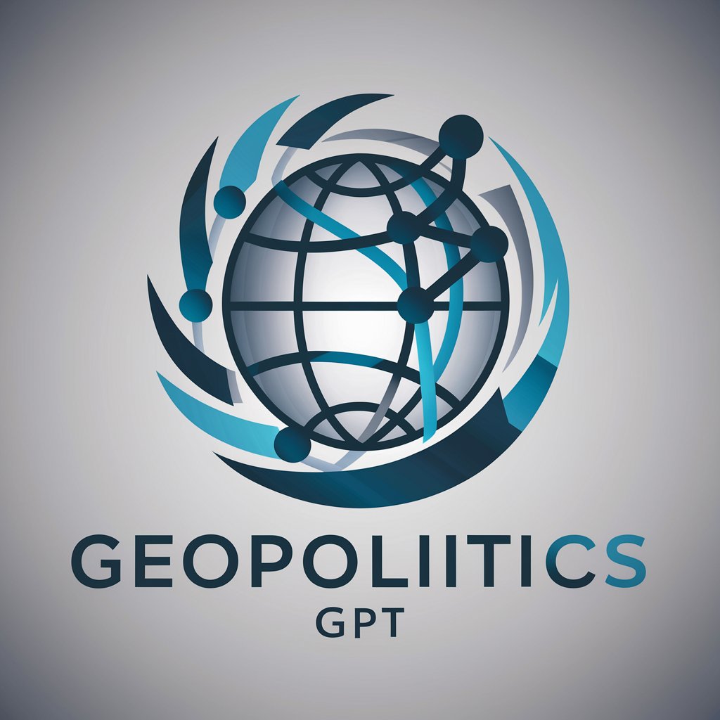 Geopolitics GPT in GPT Store