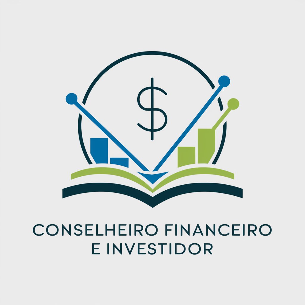 Conselheiro Financeiro e Investidor in GPT Store