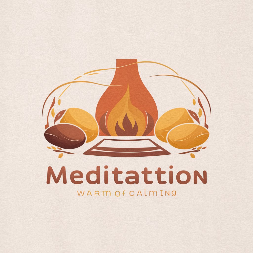 Fireplace Meditation Tutor