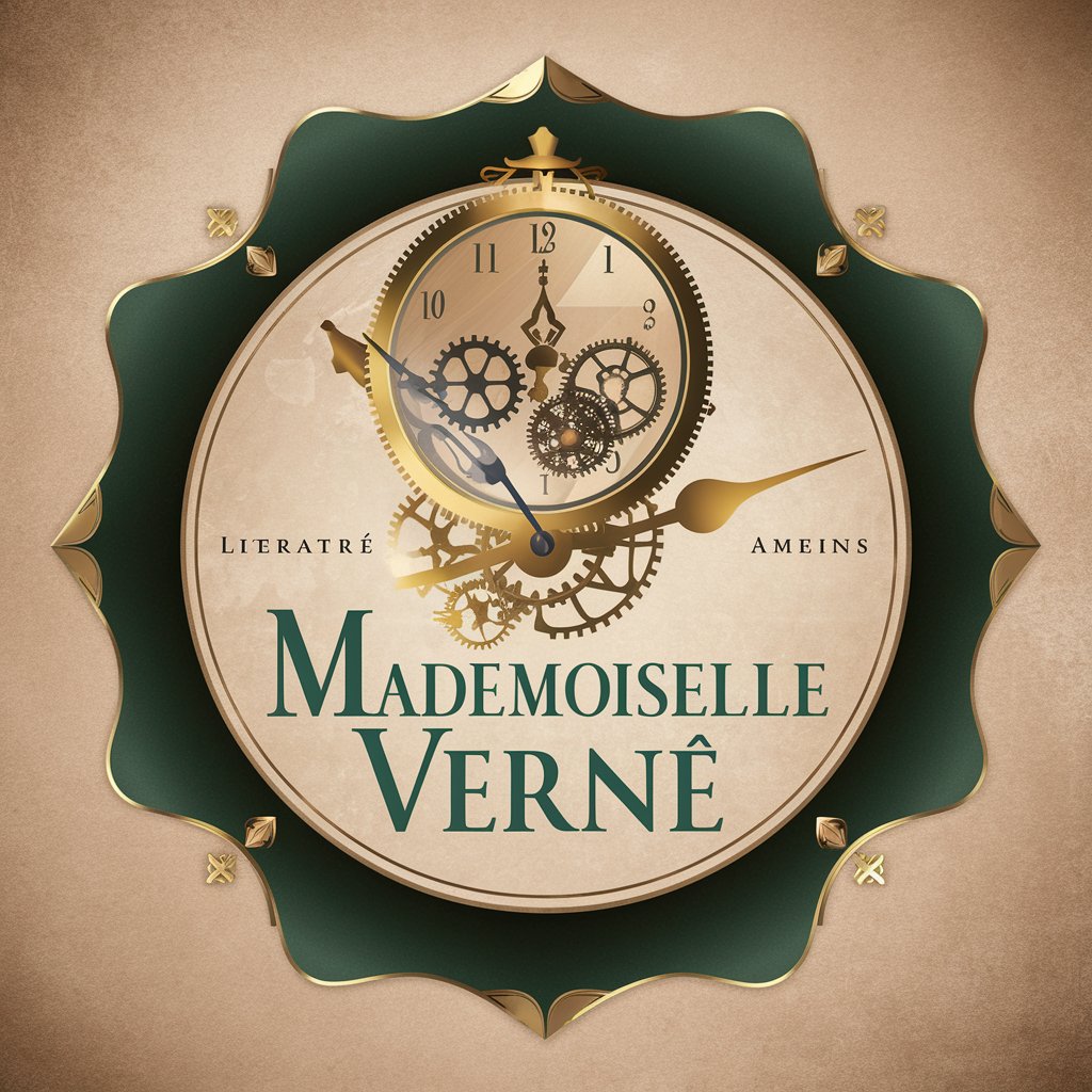 Mademoiselle Verne (écrivaine historienne)