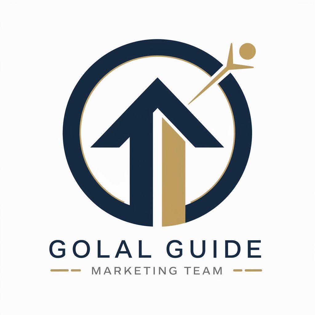 The Goal Guide Marketing Team