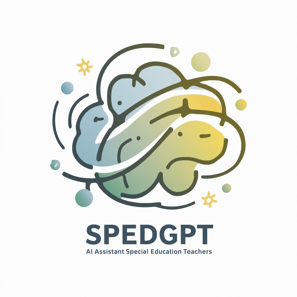 SpedGPT in GPT Store