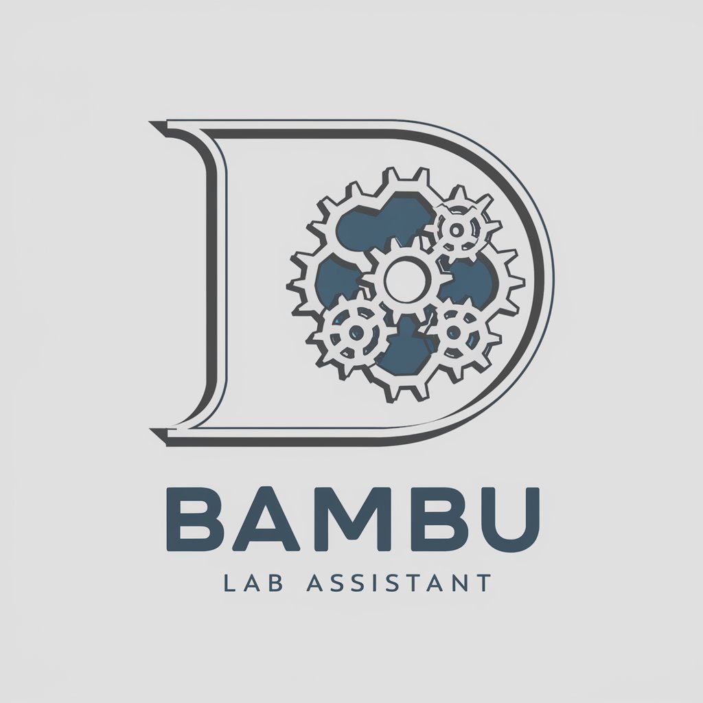 Bambu Lab Assistant