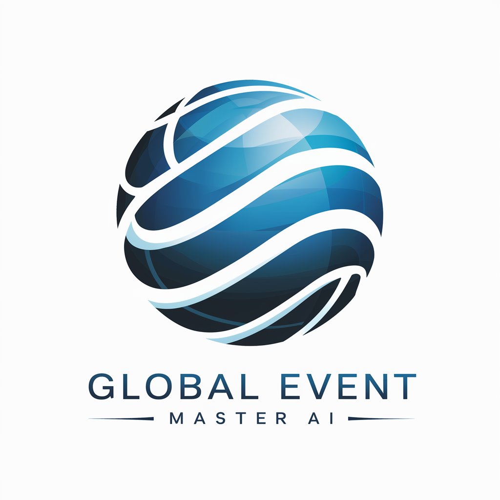 Global Event Master AI in GPT Store