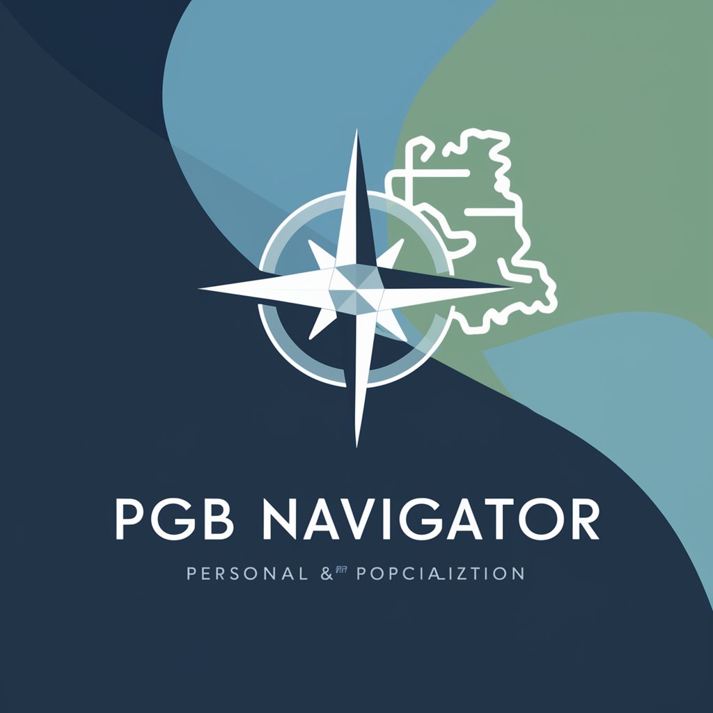 PGB Navigator in GPT Store