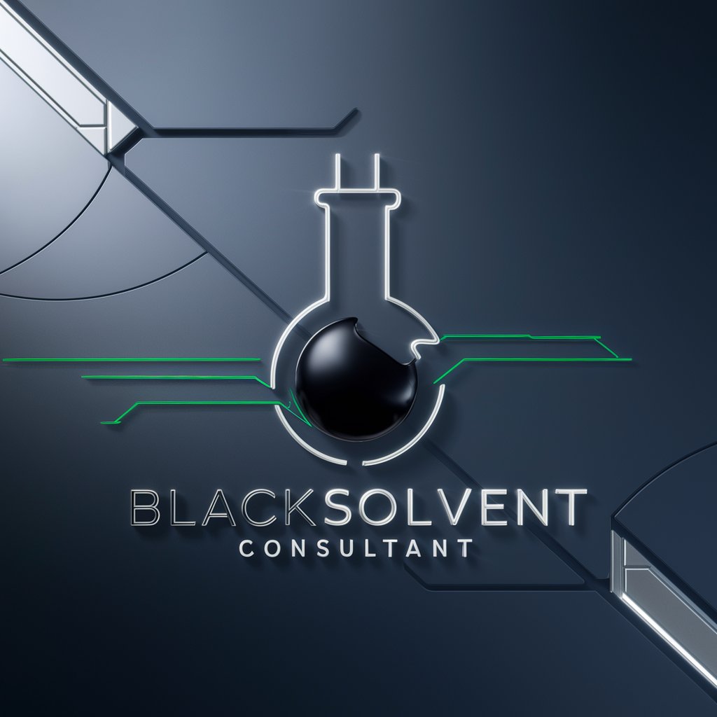 Blacksolvent Consultant