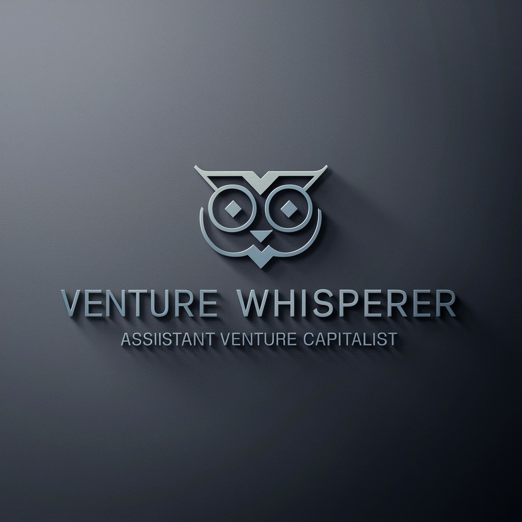 Venture Whisperer