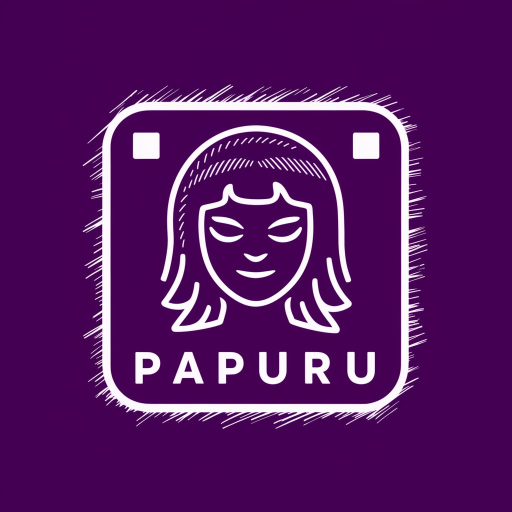 PAPURU PFP creator in GPT Store