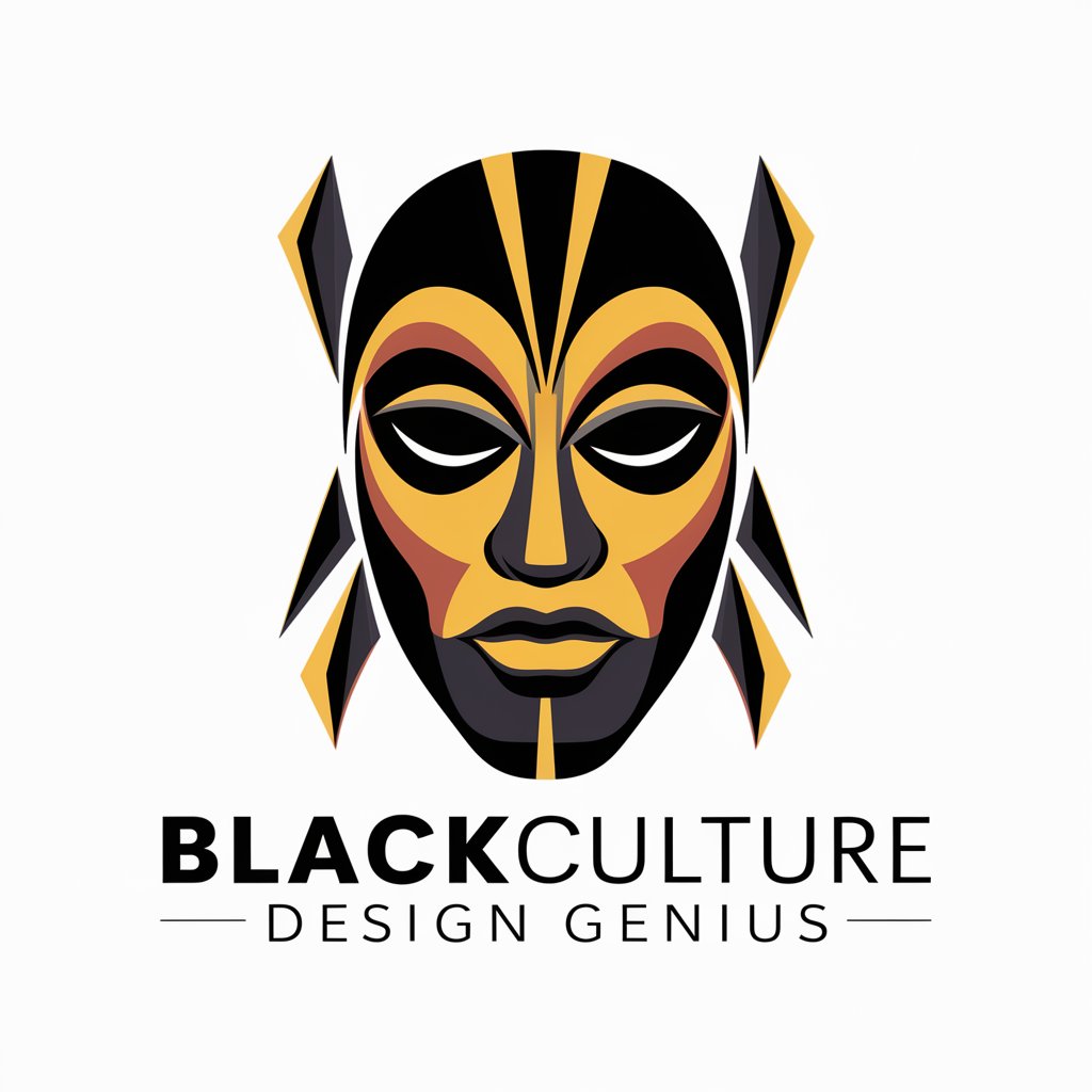 BlackCulture Design Genius in GPT Store