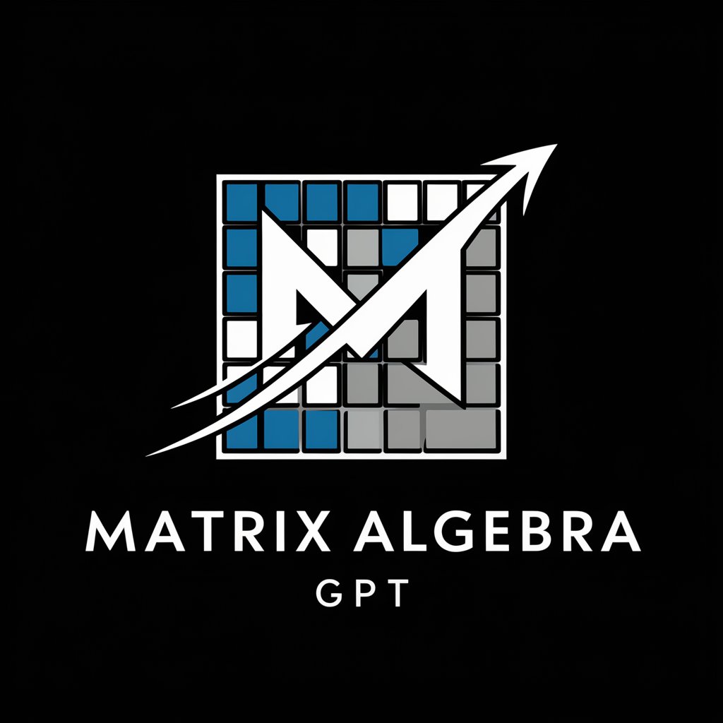 Matrix Algebra in GPT Store