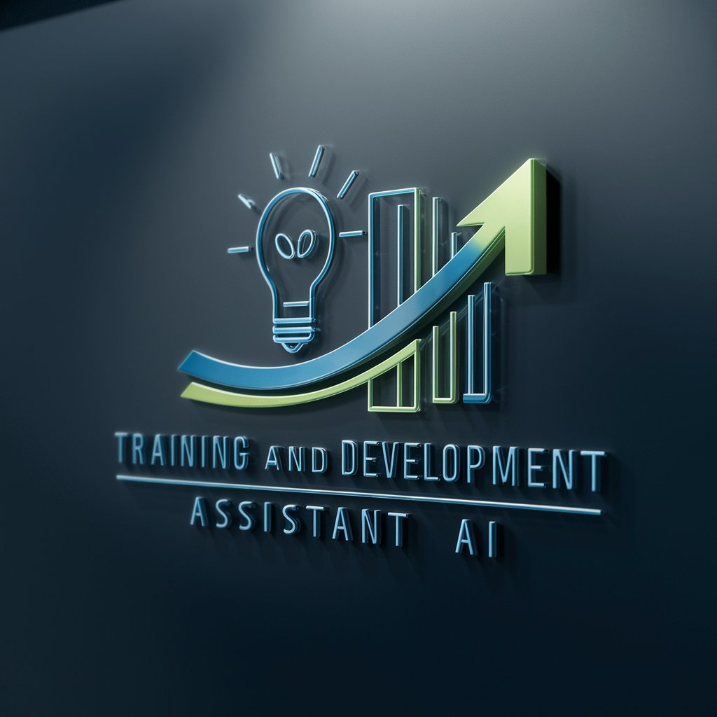 Training and Development Assistant in GPT Store