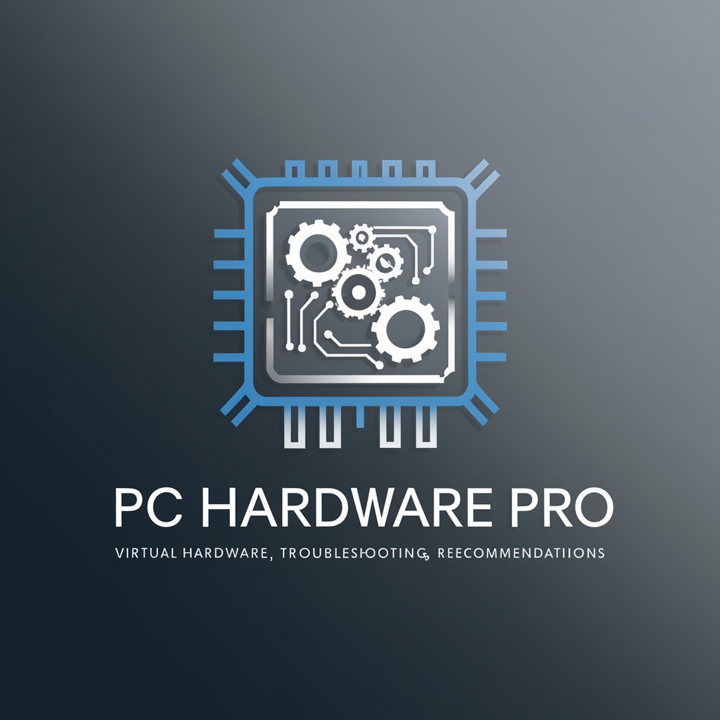 PC Hardware Pro in GPT Store