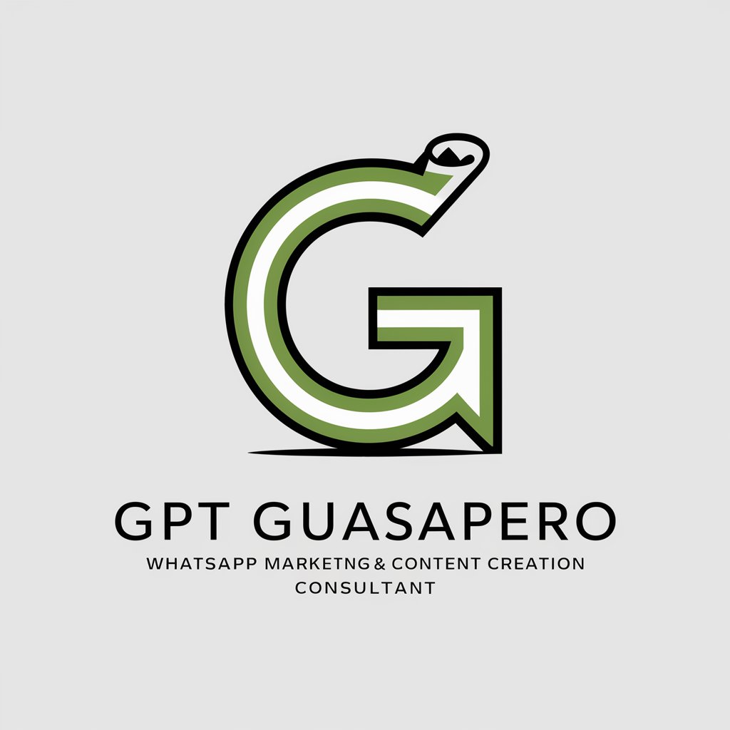 GPT Guasapero in GPT Store