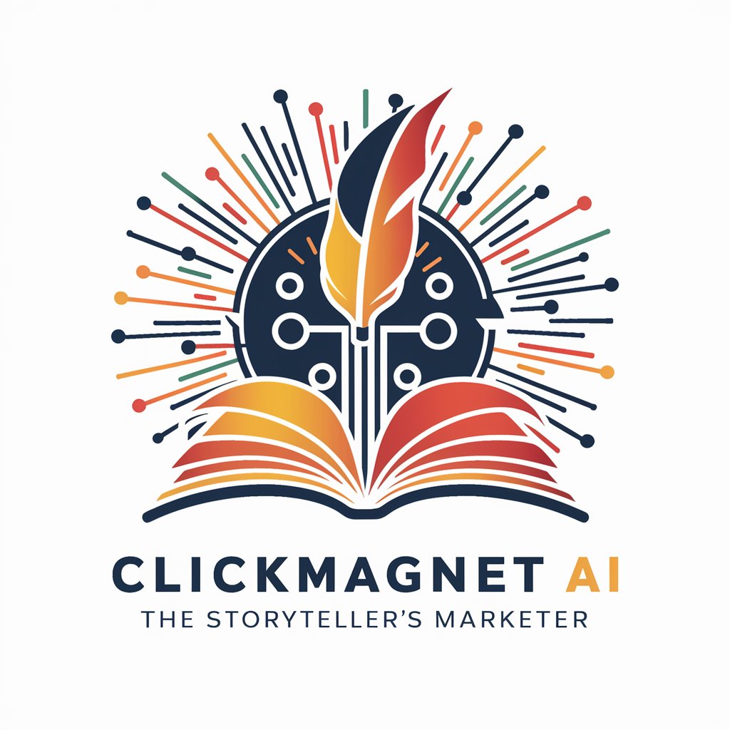 ClickMagnet AI - The Storyteller's Marketer