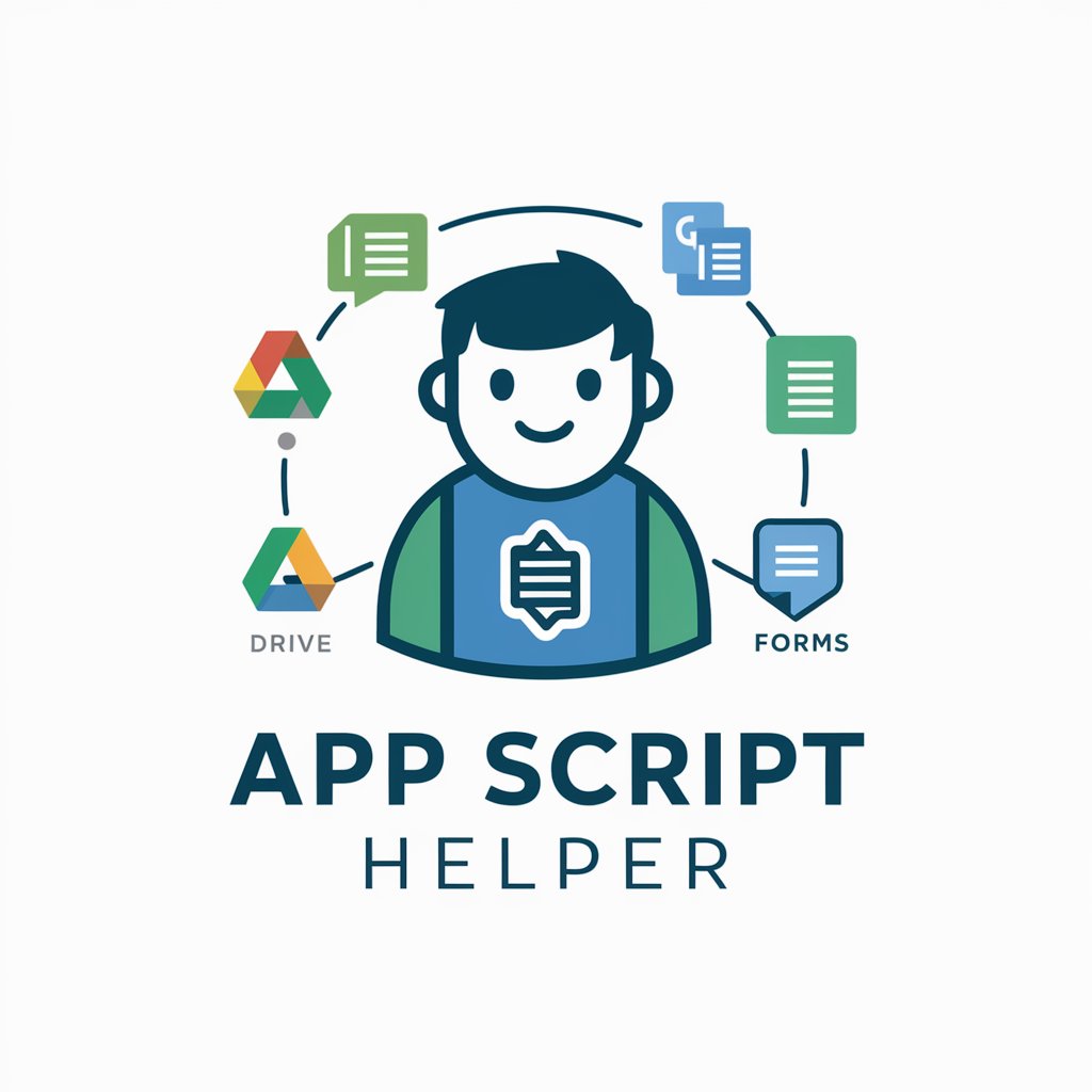 App Script Helper in GPT Store