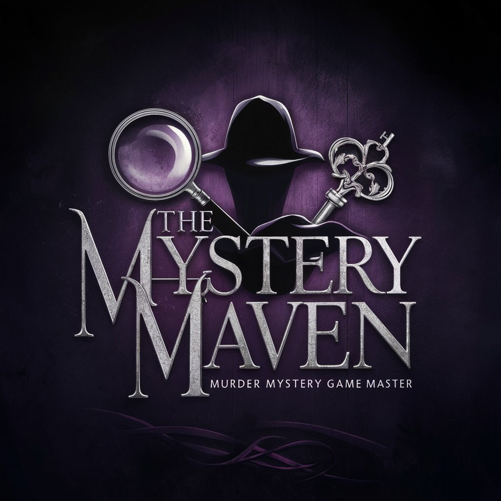 Mystery Maven in GPT Store