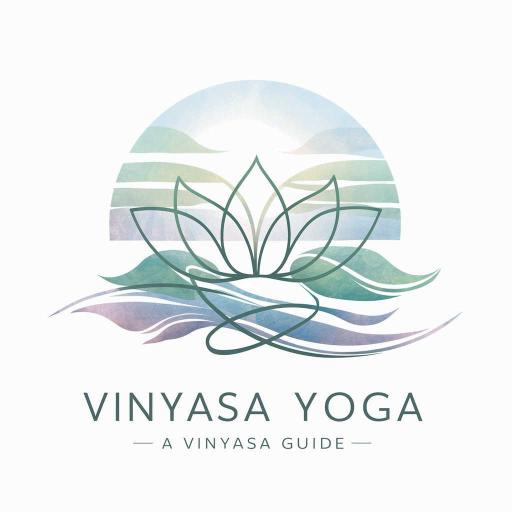 🧘‍♀️ Serene Vinyasa Flow Guide 🌱 in GPT Store