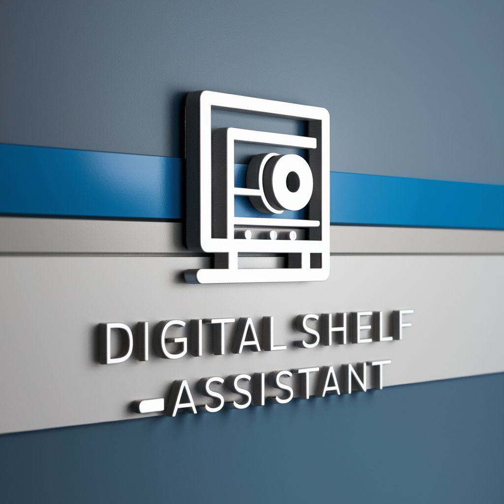 Digital Shelf Assistant