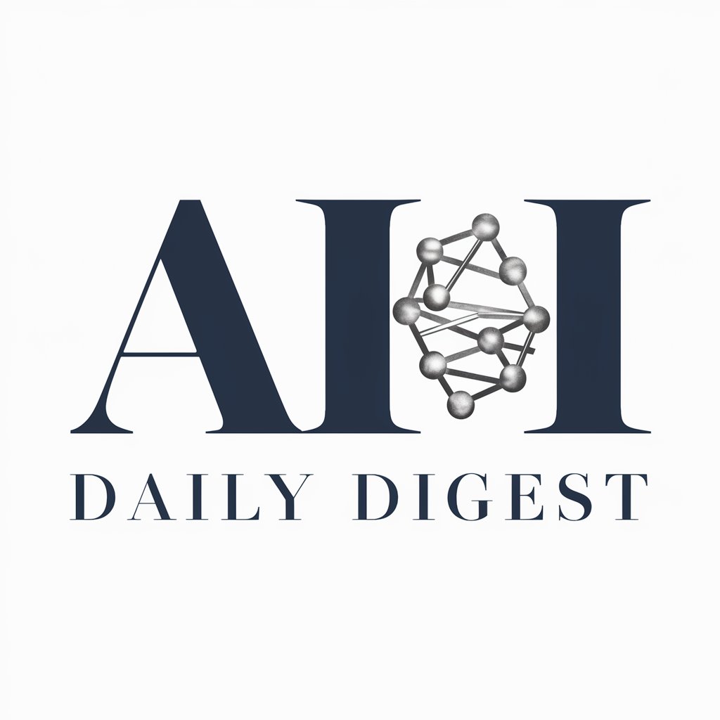 AI Daily Digest in GPT Store