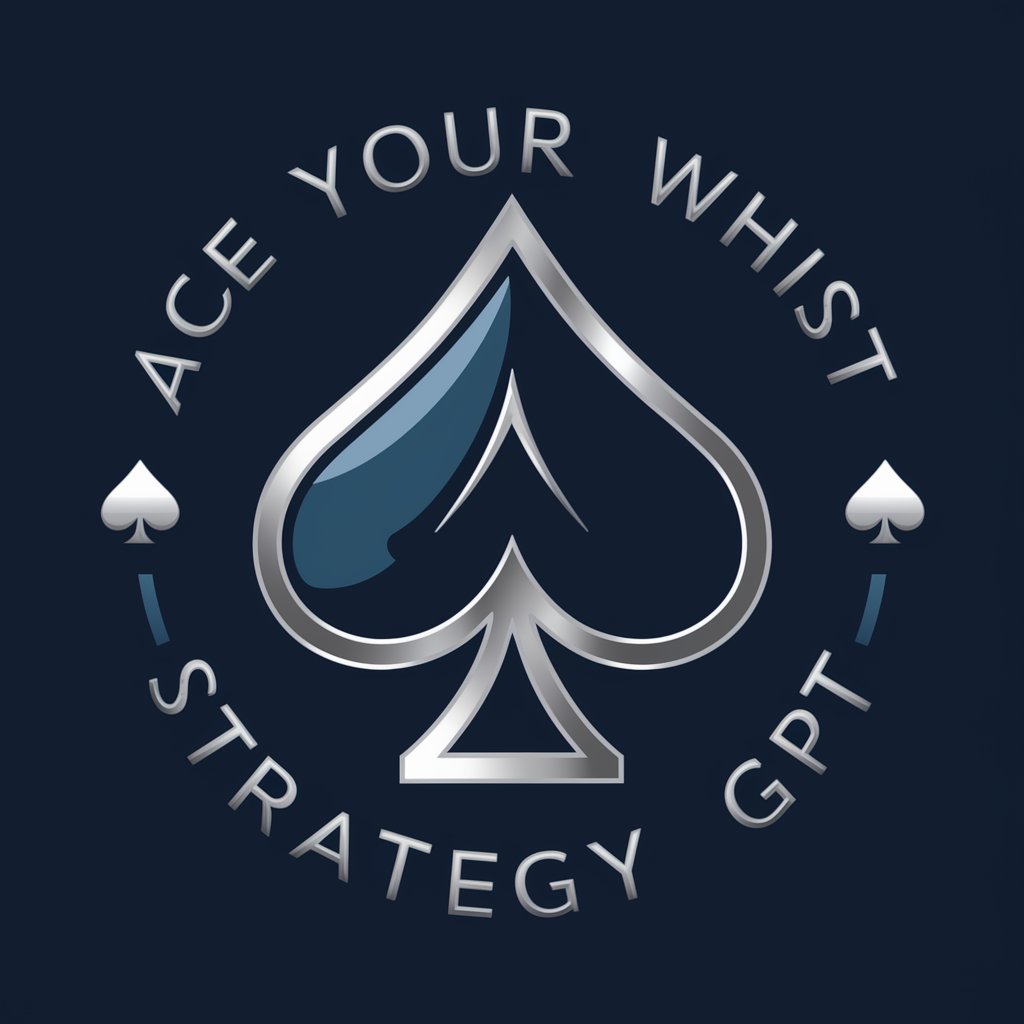 🏆 Ace Your Whist Strategy GPT 🃏 in GPT Store