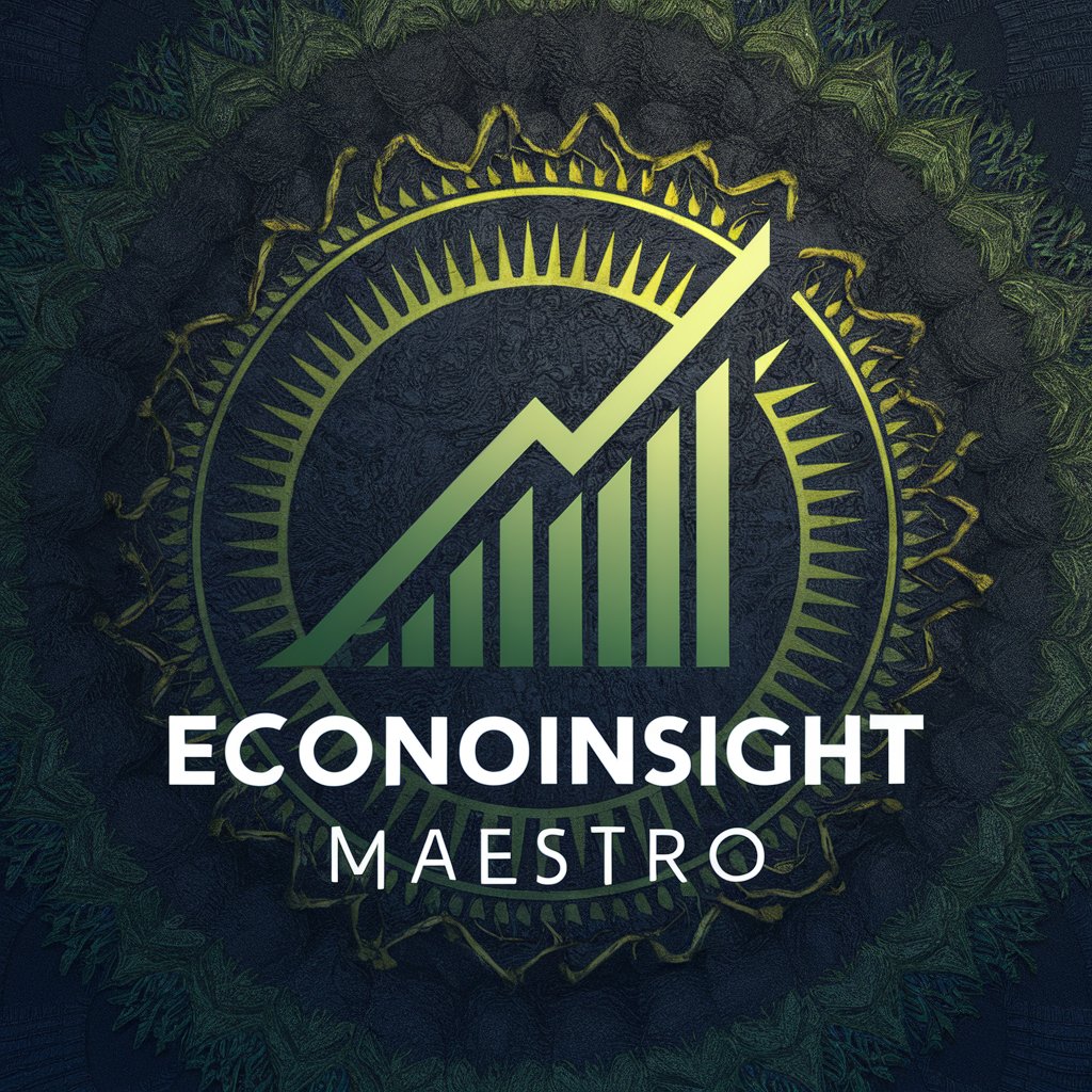 EconoInsight Maestro (Myanmar) in GPT Store