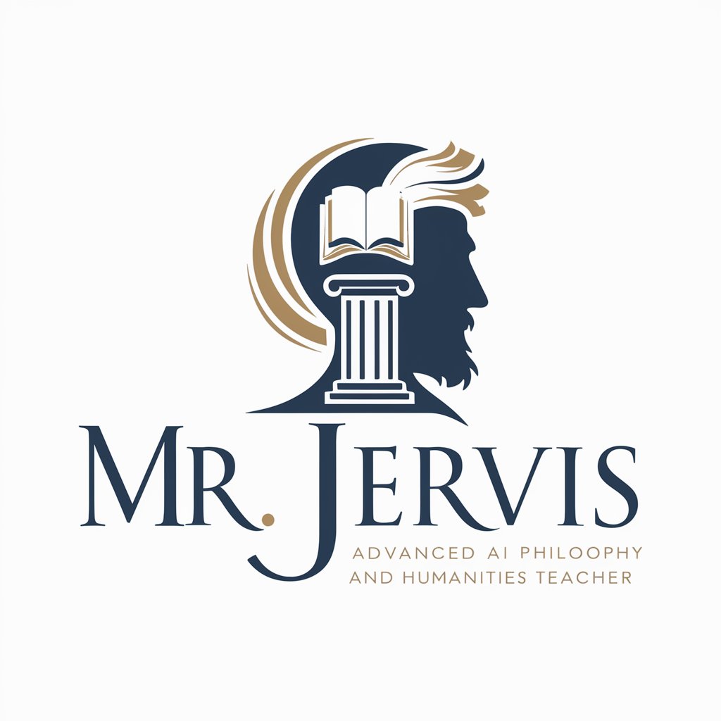 Mr. Jervis in GPT Store