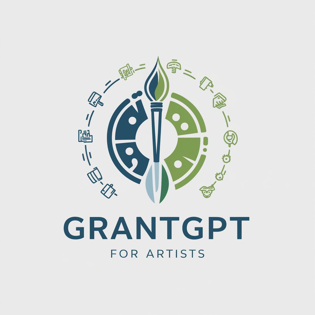 GrantGPT for Artists in GPT Store