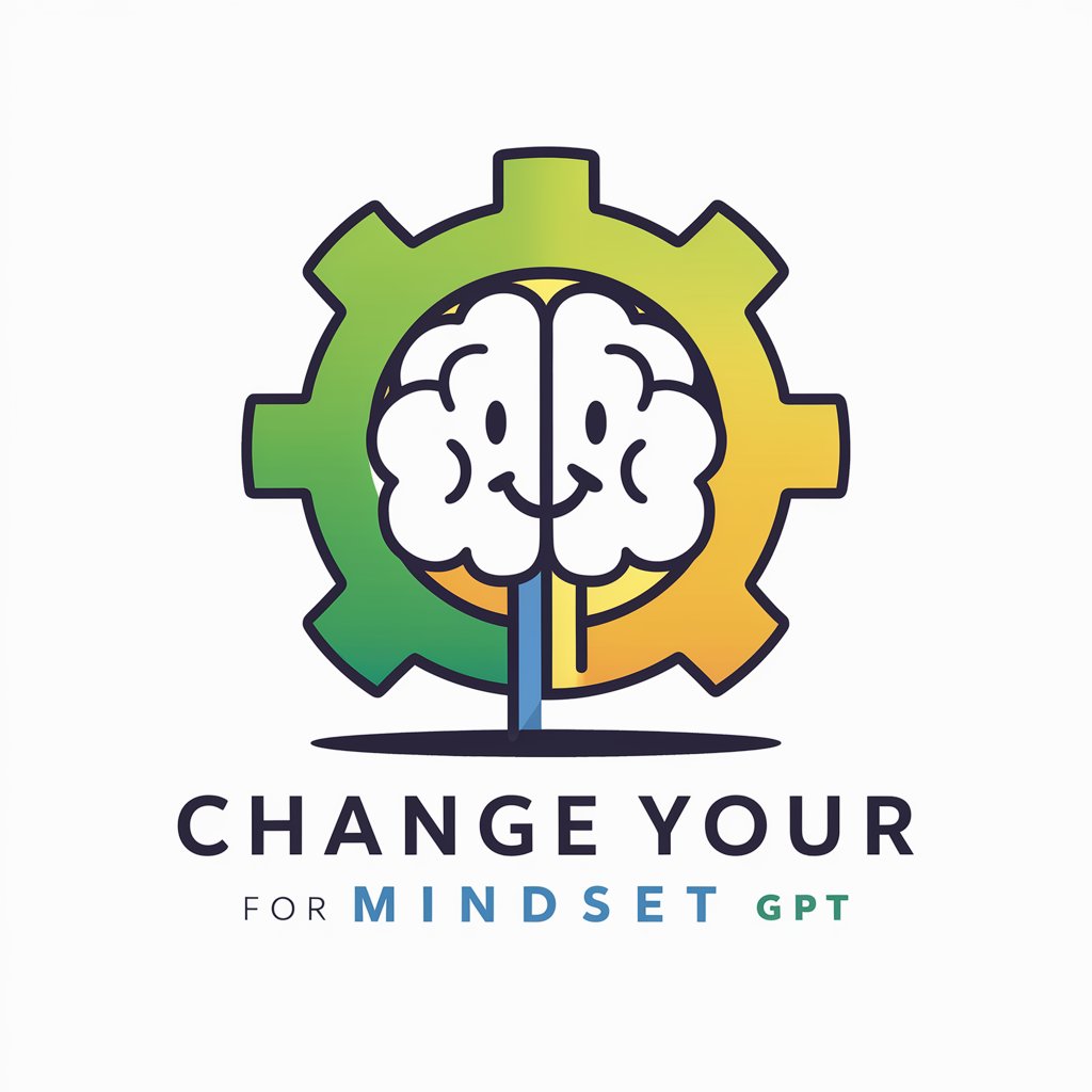 Change Your Mindset in GPT Store