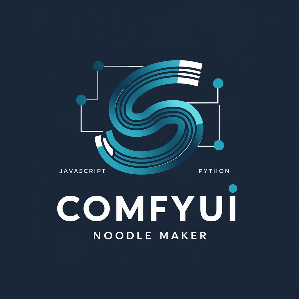 COMFYUI NOODLE MAKER in GPT Store