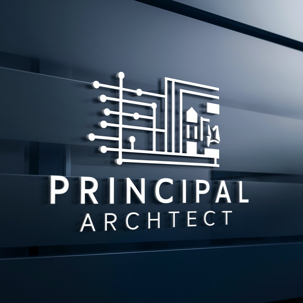 Principal Architect in GPT Store